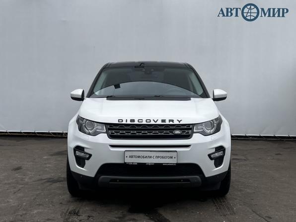 Land Rover Discovery Sport I с пробегом 2017 года, цена 2 080 000 рублей, 185000 км, внедорожник, Автокод Объявления