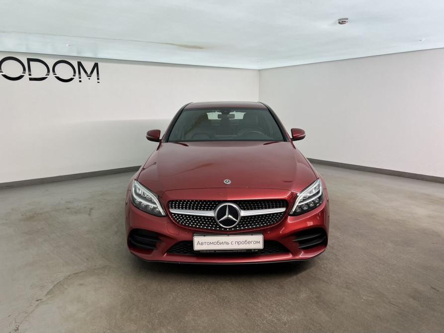 Mercedes-Benz C-Класс IV (W205) Рестайлинг Москва  - изображение 3