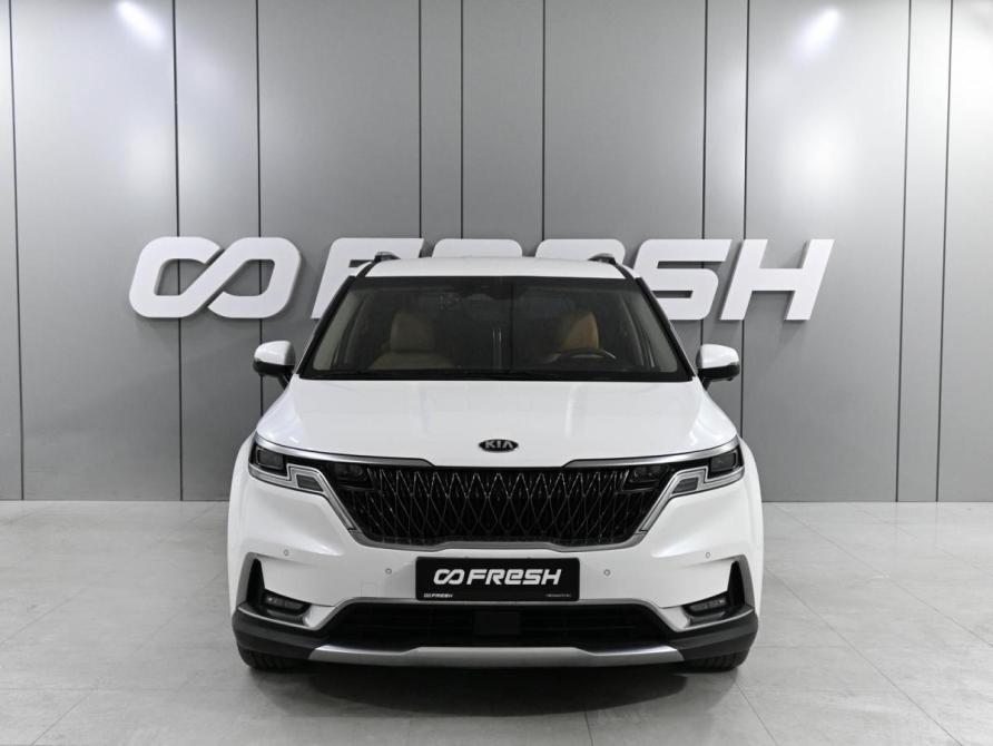 Kia Carnival IV Ростов-на-Дону  - изображение 3