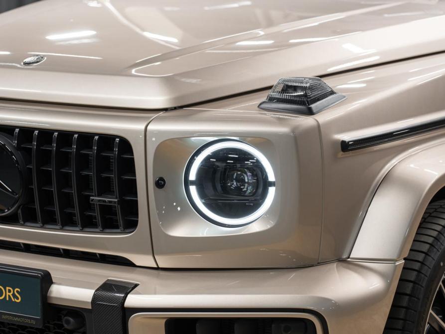 Mercedes-Benz G-Класс AMG II (W465) Рестайлинг Москва  - изображение 5