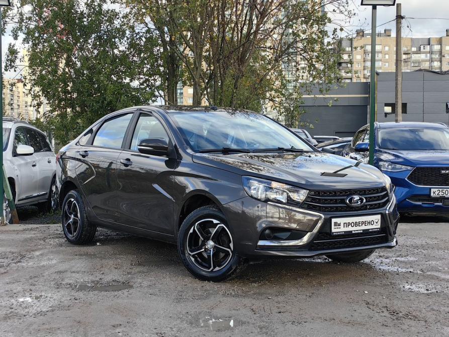 Lada (ВАЗ) Vesta I Санкт-Петербург  - изображение 3