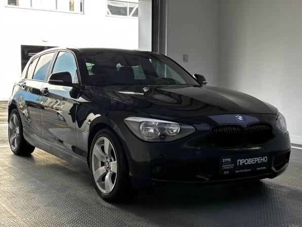 BMW 1 серии II (F20/F21) с пробегом 2013 года, цена 1 030 000 рублей, 210341 км, хэтчбек, Автокод Объявления