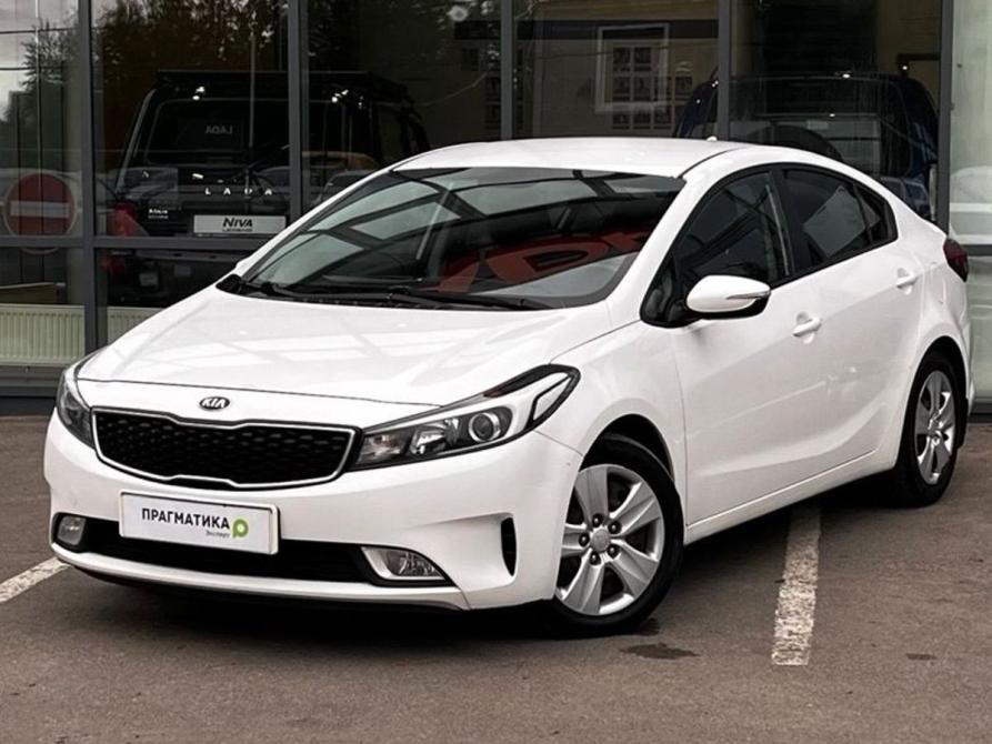Kia Cerato III Рестайлинг (Classic) Санкт-Петербург  - изображение 1