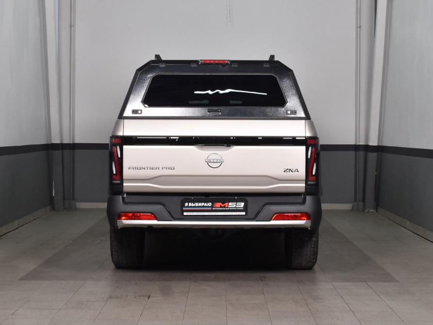 Nissan Frontier Pro Кемерово  - изображение 6