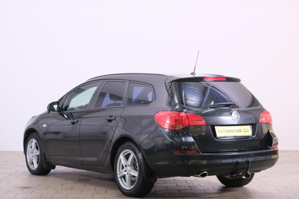 Opel Astra J Омск  - изображение 5