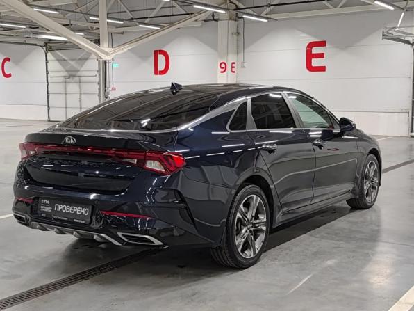 Kia K5 III с пробегом 2021 года, цена 2 750 000 рублей, 74446 км, седан, Автокод Объявления