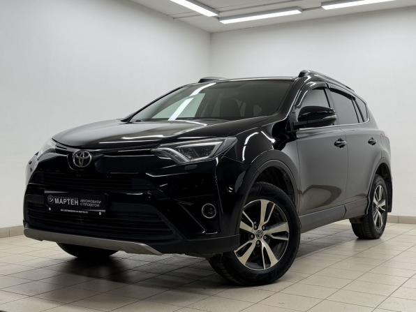 Toyota RAV4 IV (XA40) Рестайлинг с пробегом 2018 года, цена 2 149 000 рублей, 179300 км, внедорожник, Автокод Объявления