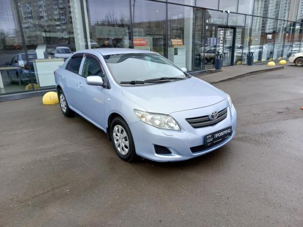 Toyota Corolla X (E140 E150) с пробегом 2008 года, цена 606 000 рублей, 252816 км, седан, Автокод Объявления