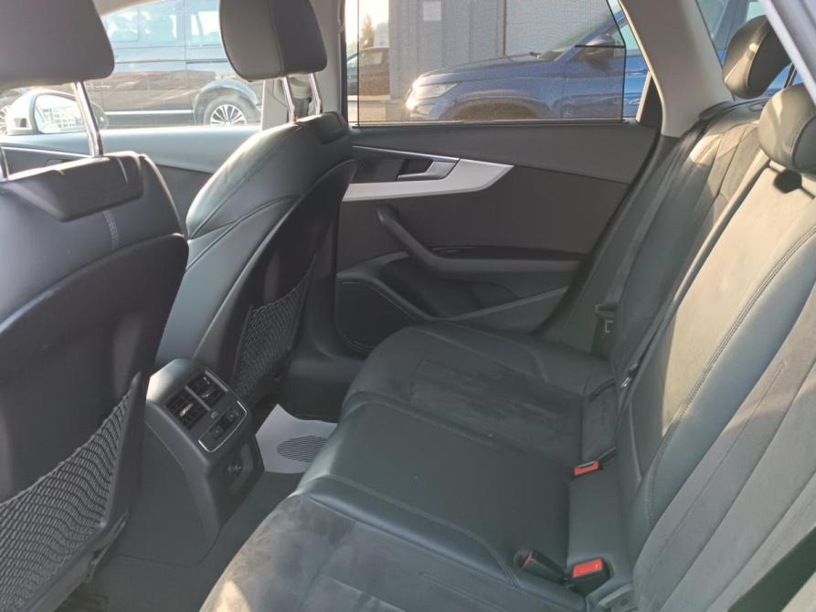Audi A4 V (B9) Санкт-Петербург  - изображение 15