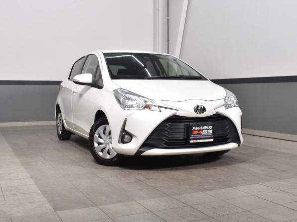Toyota Vitz III (XP130) Рестайлинг 2 с пробегом 2019 года, цена 1 049 995 рублей, 88181 км, хэтчбек, Автокод Объявления