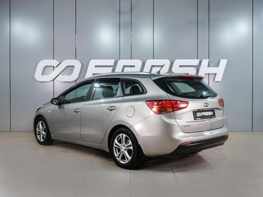 Kia Ceed II Воронеж  - изображение 2