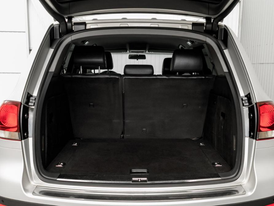 Volkswagen Touareg I Рестайлинг Екатеринбург  - изображение 8