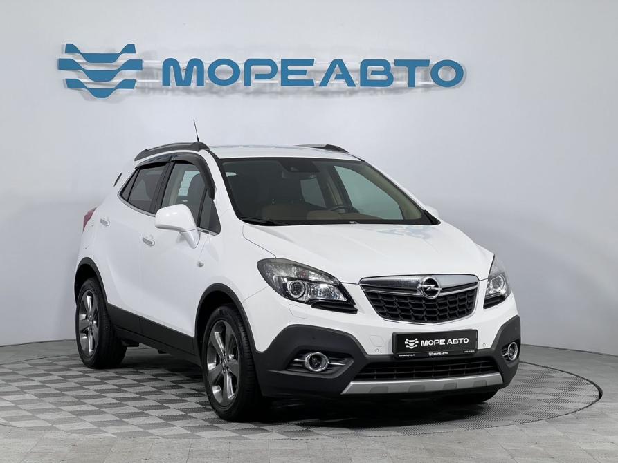 Opel Mokka I Калининград  - изображение 3