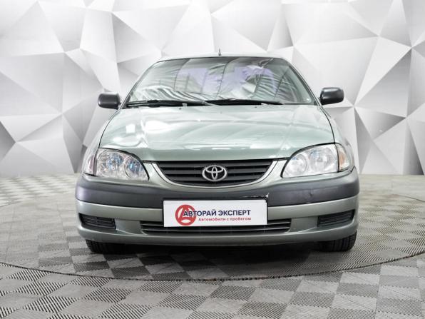 Toyota Avensis I Рестайлинг с пробегом 2001 года, цена 349 000 рублей, 365214 км, седан, Автокод Объявления