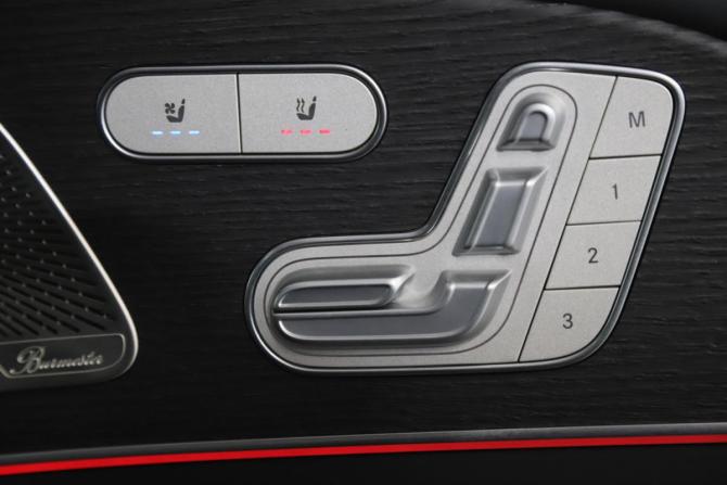 Mercedes-Benz GLS AMG II (X167) с пробегом 2021 года, цена 12 499 000 рублей, 75830 км, внедорожник, Автокод Объявления
