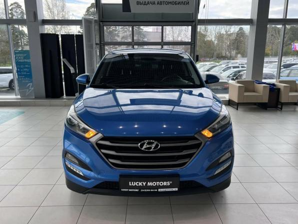 Hyundai Tucson III с пробегом 2018 года, цена 1 695 000 рублей, 199589 км, внедорожник, Автокод Объявления