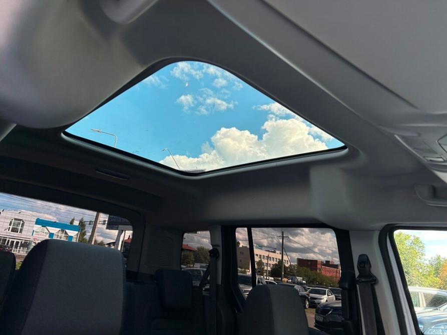 Ford Tourneo Connect II Рестайлинг Санкт-Петербург  - изображение 8