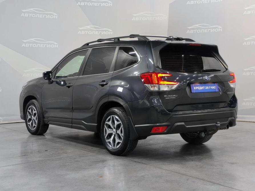 Subaru Forester IV Рестайлинг 2 Новосибирск  - изображение 3