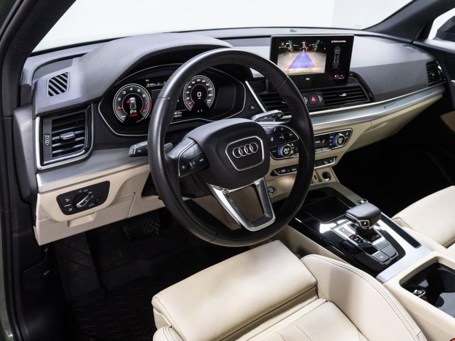 Audi Q5 II (FY) Рестайлинг Тюмень  - изображение 10