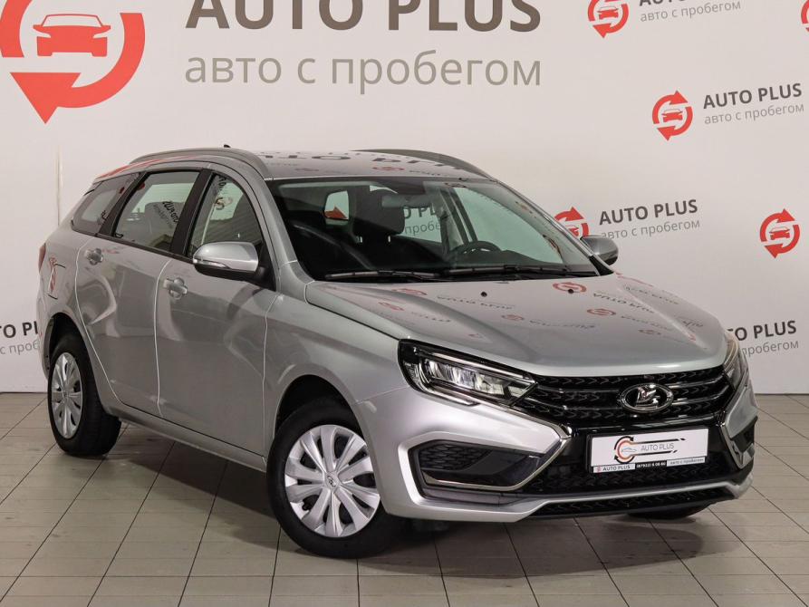 Lada (ВАЗ) Vesta I Рестайлинг (NG) Минеральные Воды  - изображение 1
