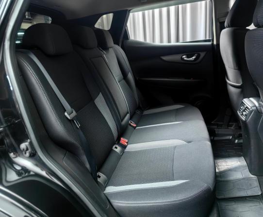 Nissan Qashqai II Рестайлинг с пробегом 2019 года, цена 1 848 000 рублей, 143289 км, внедорожник, Автокод Объявления