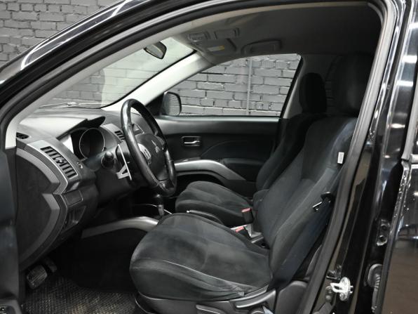 Mitsubishi Outlander II с пробегом 2008 года, цена 1 100 000 рублей, 238439 км, внедорожник, Автокод Объявления