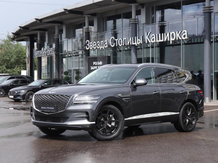 Genesis GV80 I Москва  - изображение 27