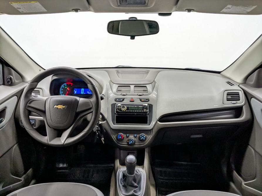 Chevrolet Cobalt II Москва  - изображение 14