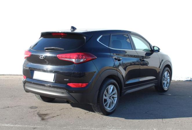 Hyundai Tucson III с пробегом 2017 года, цена 2 050 000 рублей, 105500 км, внедорожник, Автокод Объявления