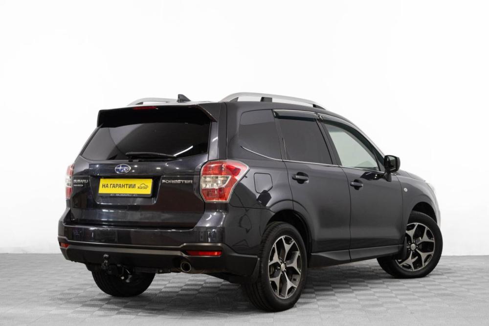 Subaru Forester IV Барнаул  - изображение 5