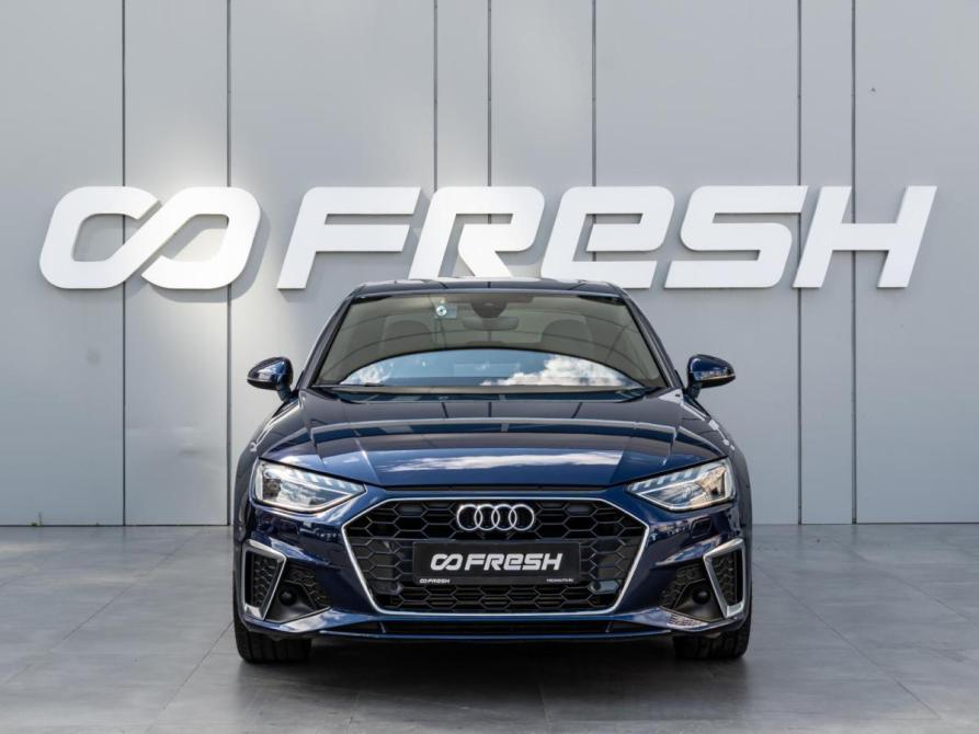 Audi A4 V (B9) Рестайлинг Краснодар  - изображение 3