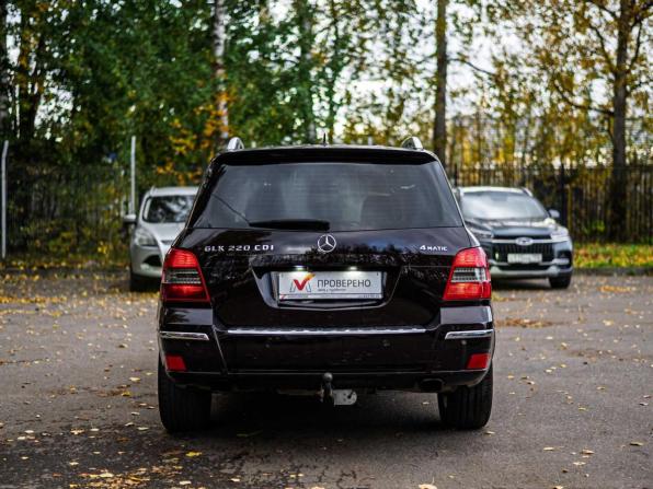 Mercedes-Benz GLK-Класс I (X204) с пробегом 2011 года, цена 1 070 000 рублей, 264377 км, внедорожник, Автокод Объявления