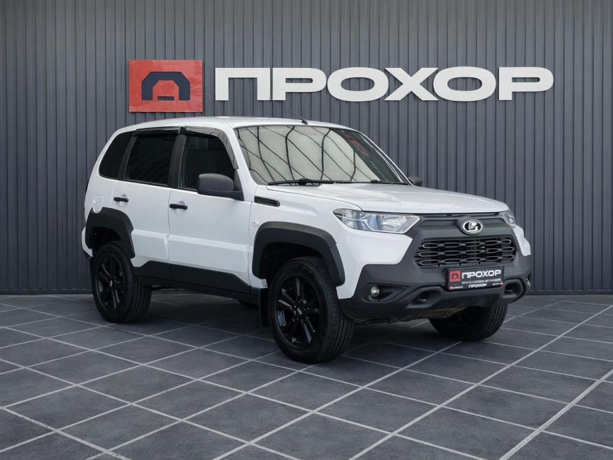 Lada (ВАЗ) Niva Travel I Пермь  - изображение 22
