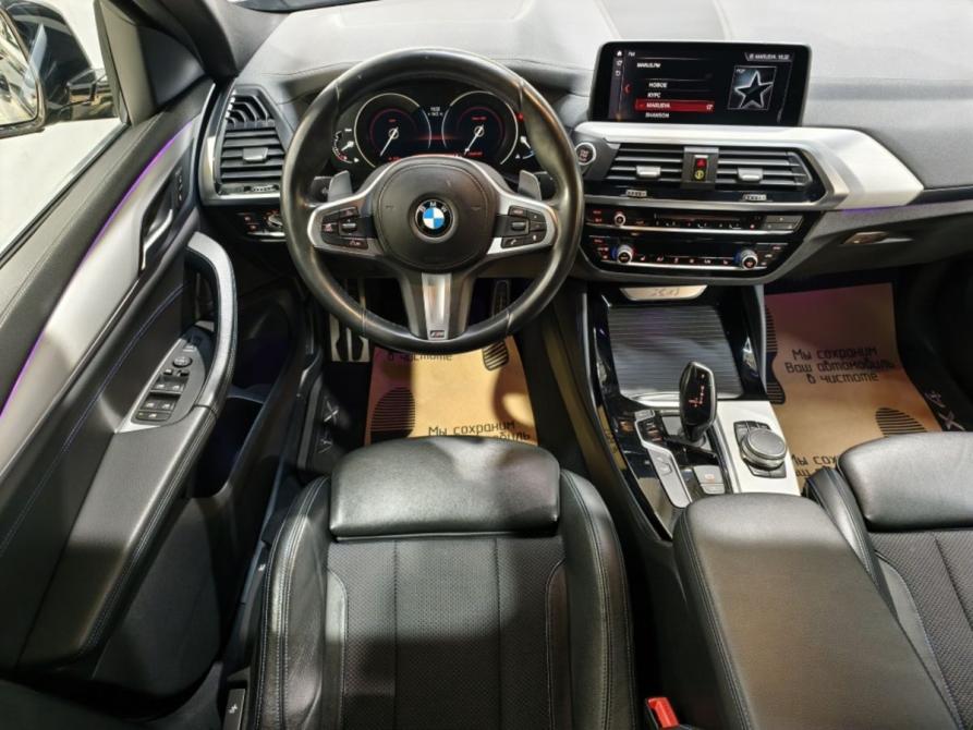 BMW X4 II (G02) Курск  - изображение 9