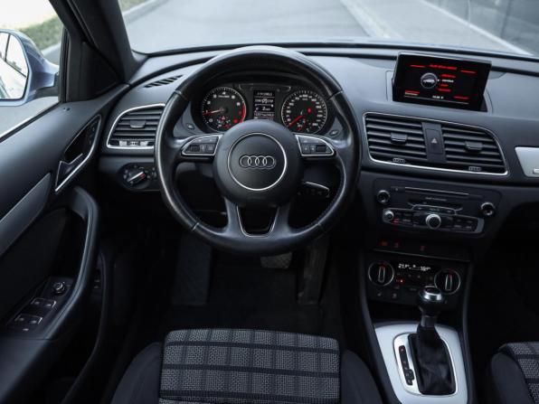Audi Q3 I (8U) Рестайлинг с пробегом 2016 года, цена 2 149 000 рублей, 132446 км, внедорожник, Автокод Объявления