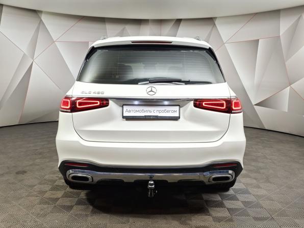Mercedes-Benz GLS II (X167) с пробегом 2021 года, цена 8 045 000 рублей, 116290 км, внедорожник, Автокод Объявления