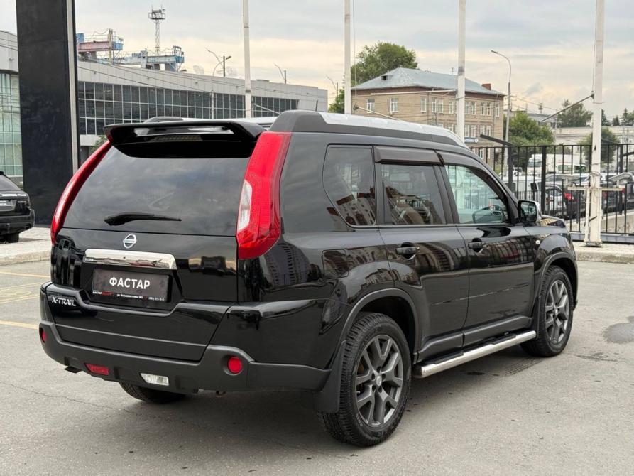 Nissan X-Trail II Рестайлинг Новосибирск  - изображение 7