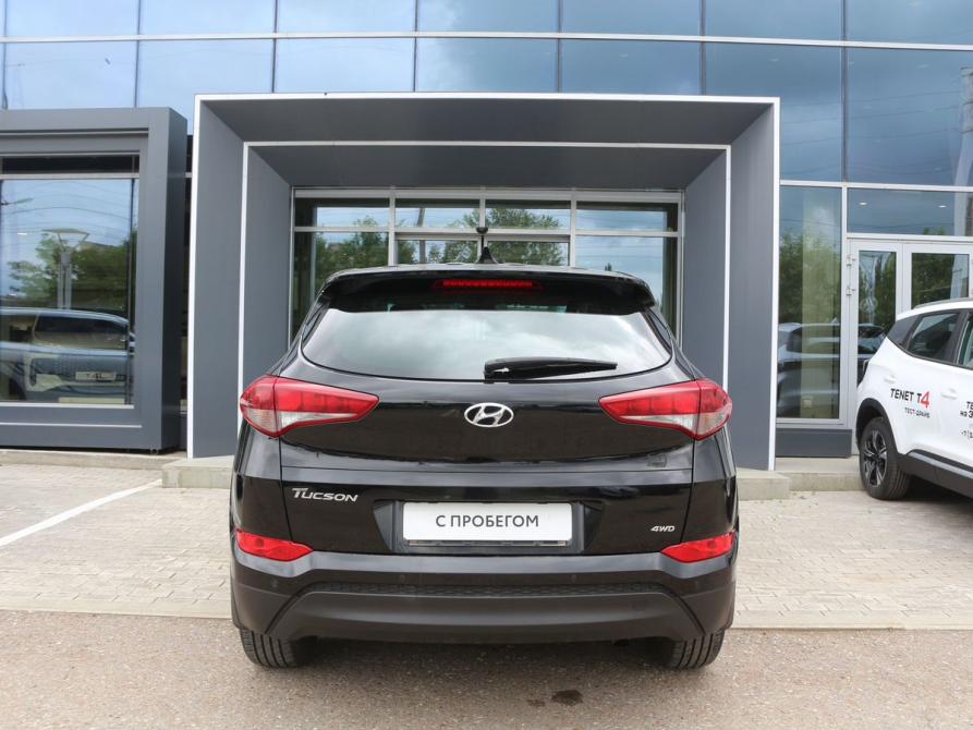 Hyundai Tucson III Стерлитамак  - изображение 5