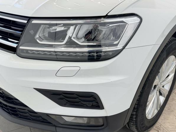 Volkswagen Tiguan II с пробегом 2019 года, цена 2 499 000 рублей, 105935 км, внедорожник, Автокод Объявления