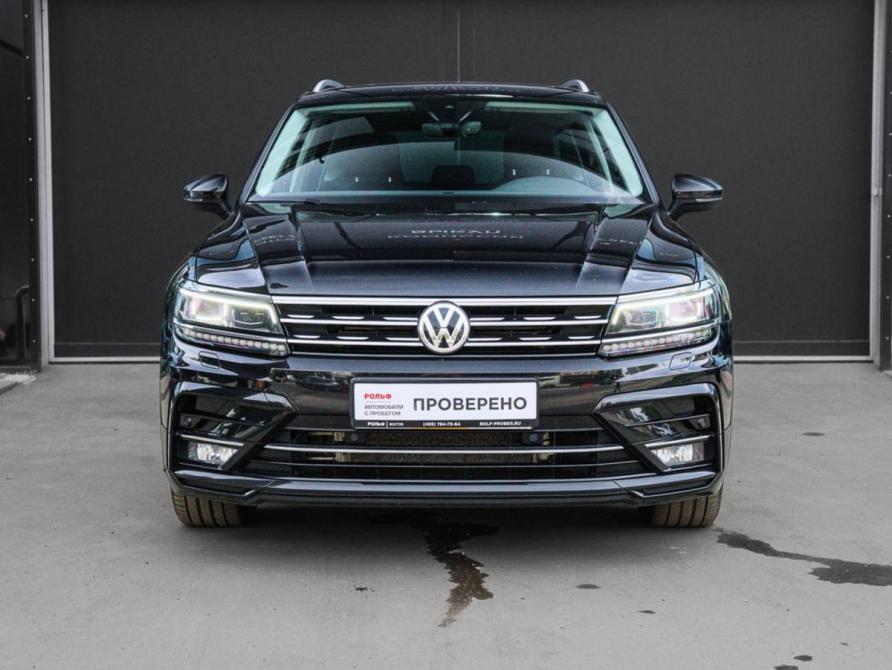Volkswagen Tiguan II Москва  - изображение 2