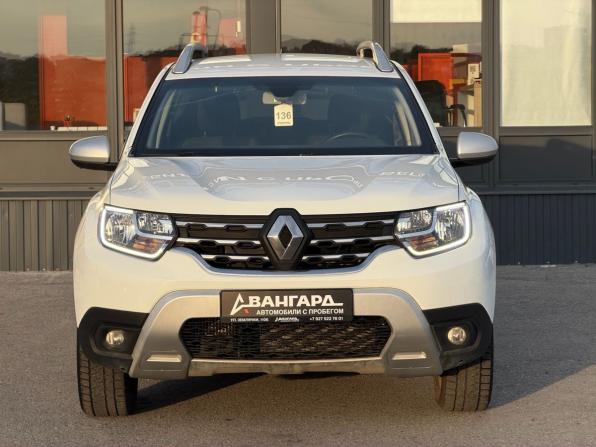 Renault Duster II с пробегом 2021 года, цена 1 590 000 рублей, 87012 км, внедорожник, Автокод Объявления