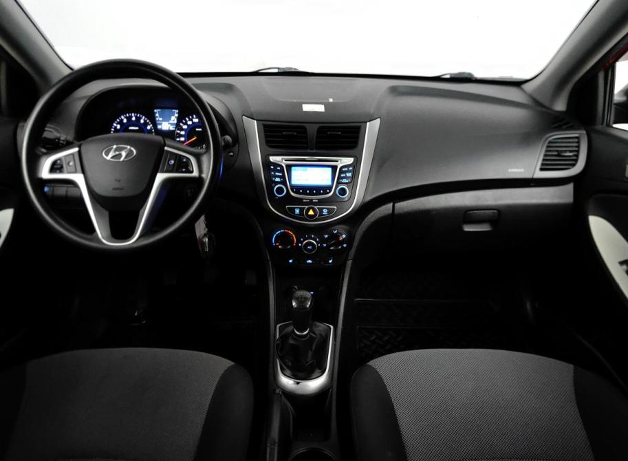 Hyundai Solaris I Подольск  - изображение 12