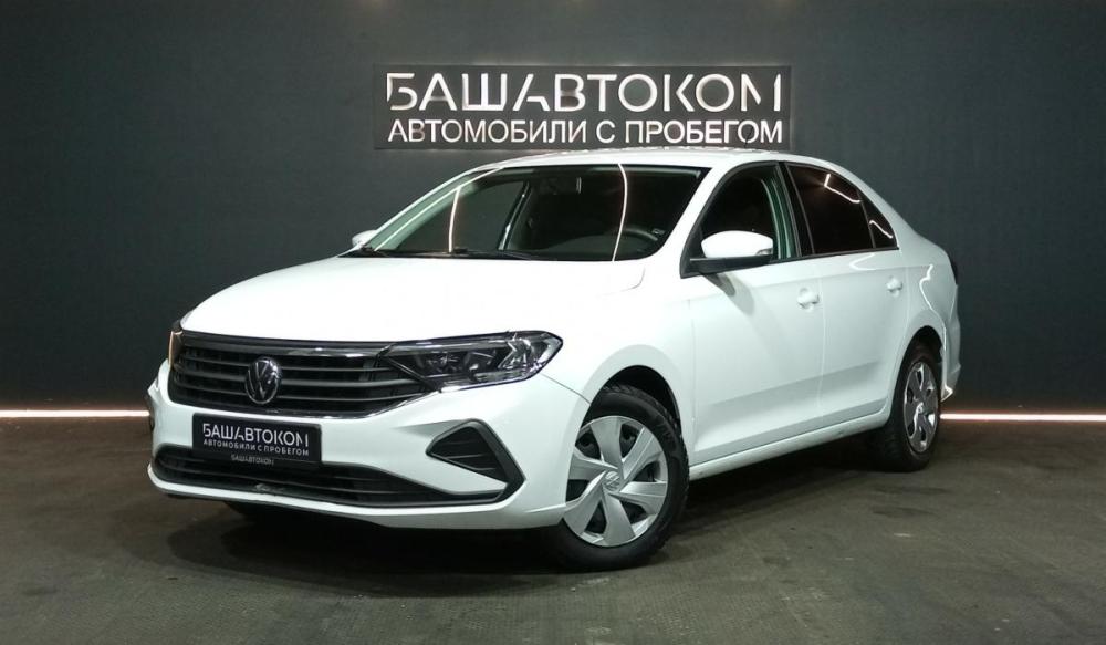Volkswagen Polo VI Уфа  - изображение 1