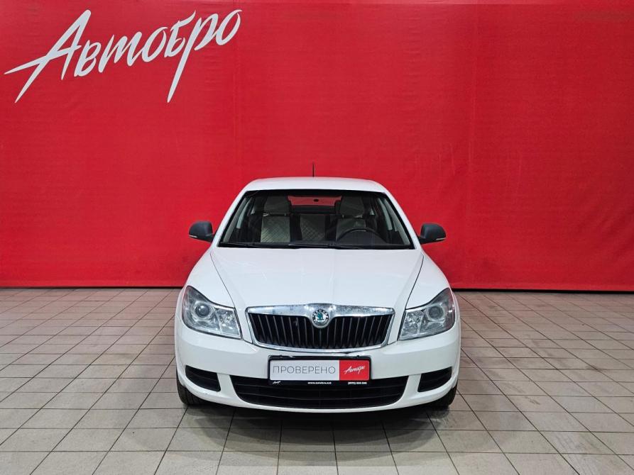 Skoda Octavia II (A5) Рестайлинг Вологда  - изображение 8