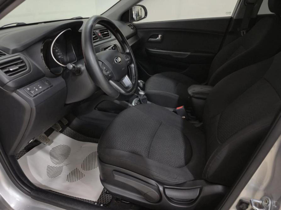 Kia Rio III Альметьевск  - изображение 9