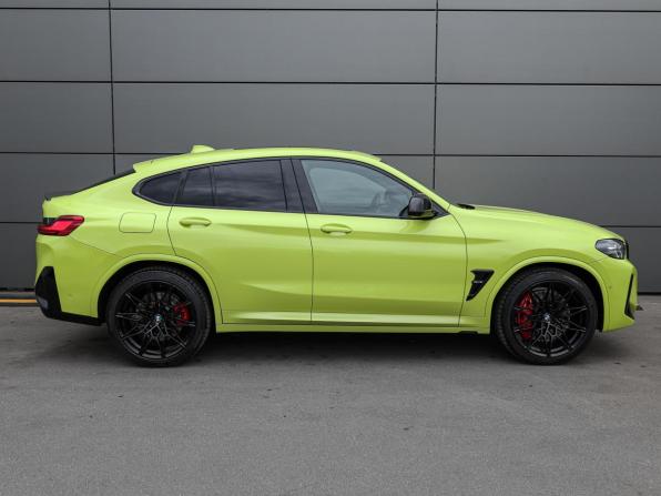BMW X4 M I (F98) Рестайлинг с пробегом 2022 года, цена 7 490 000 рублей, 77020 км, внедорожник, Автокод Объявления