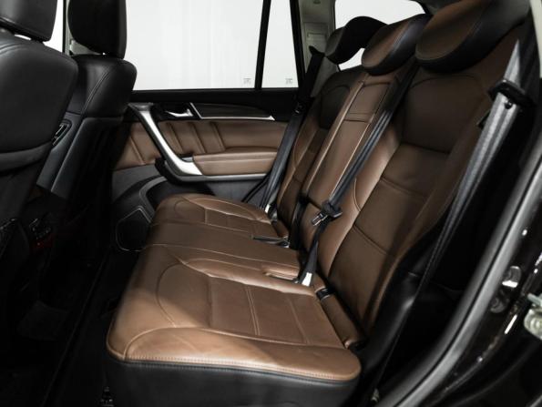 Haval H9 I Рестайлинг с пробегом 2020 года, цена 2 399 777 рублей, 96796 км, внедорожник, Автокод Объявления