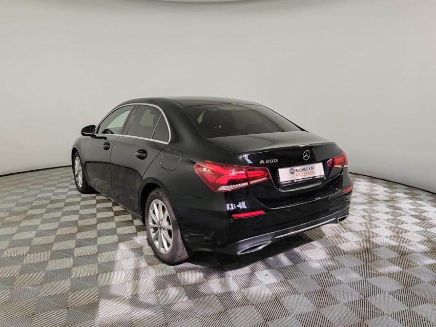 Mercedes-Benz A-Класс IV (W177) Москва  - изображение 7