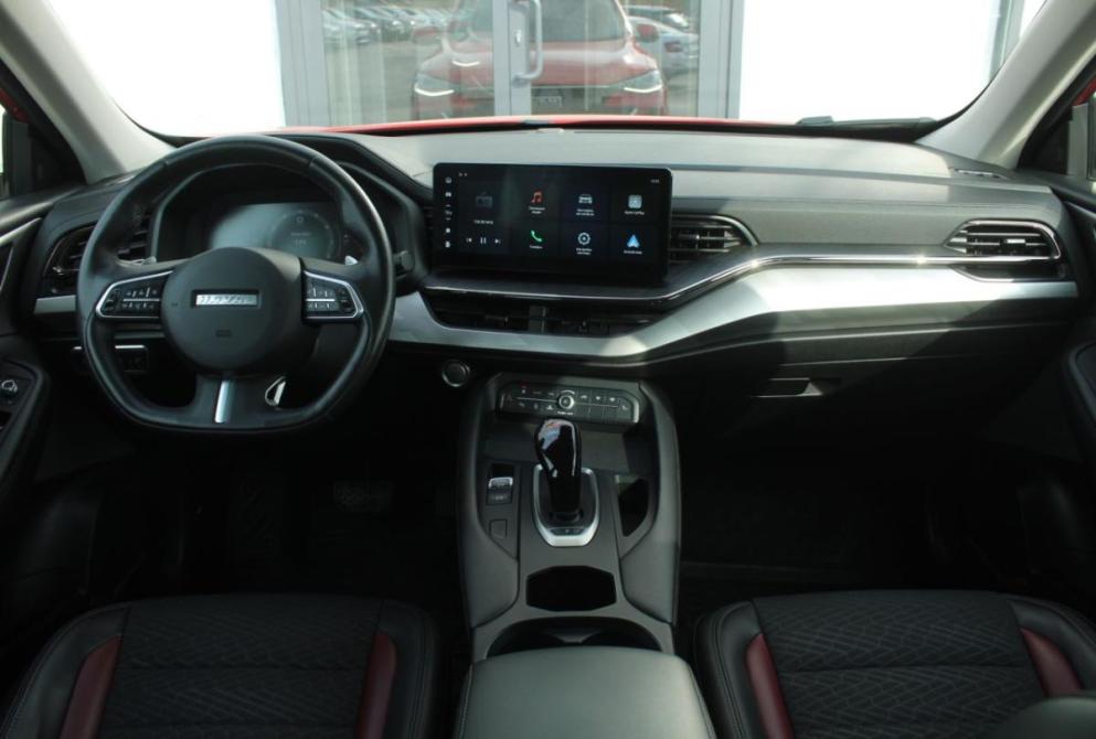 Haval F7x I Рестайлинг Саратов  - изображение 16