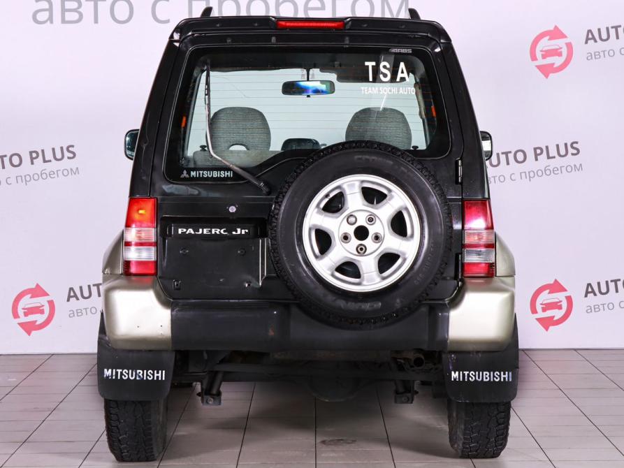 Mitsubishi Pajero Junior Минеральные Воды  - изображение 5